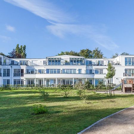 Linden-Palais Wohnung 10 Heiligendamm Exteriér fotografie
