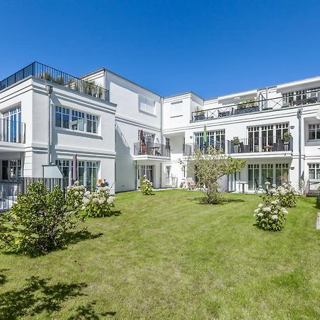Linden-Palais Wohnung 10 Heiligendamm Exteriér fotografie