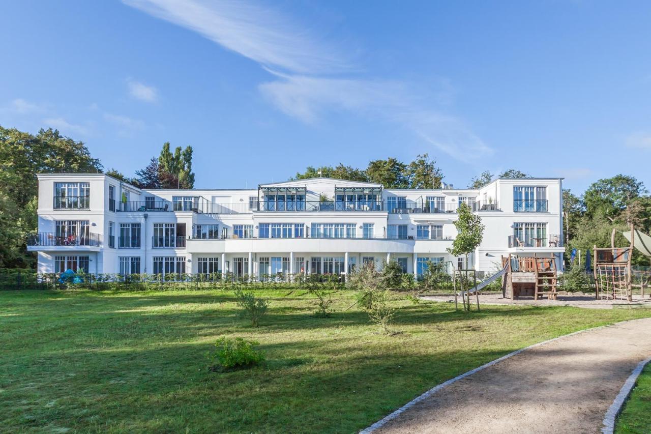 Linden-Palais Wohnung 10 Heiligendamm Exteriér fotografie